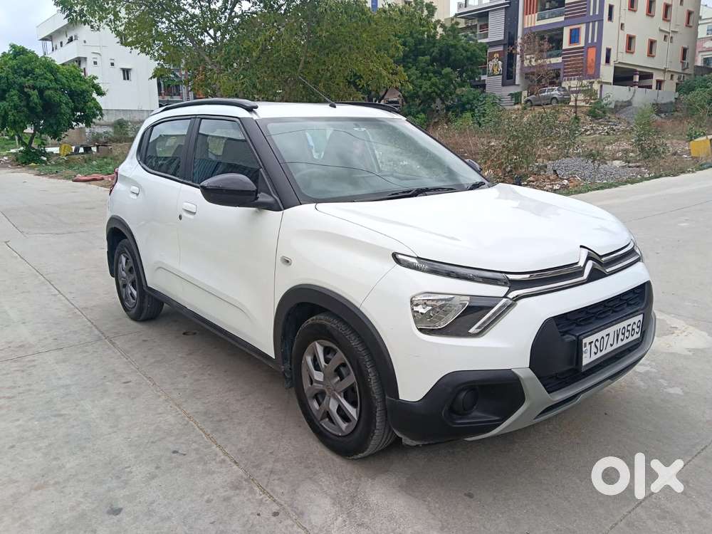 Citroen C3 Feel (o) 1.2 Petrol, 2023, Petrol
