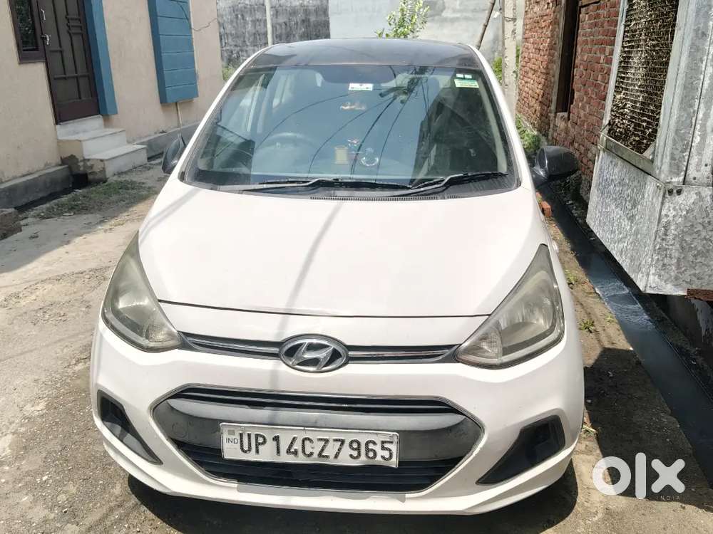 Hyundai Xcent Prime 2016 Diesel 85000 Km Driven