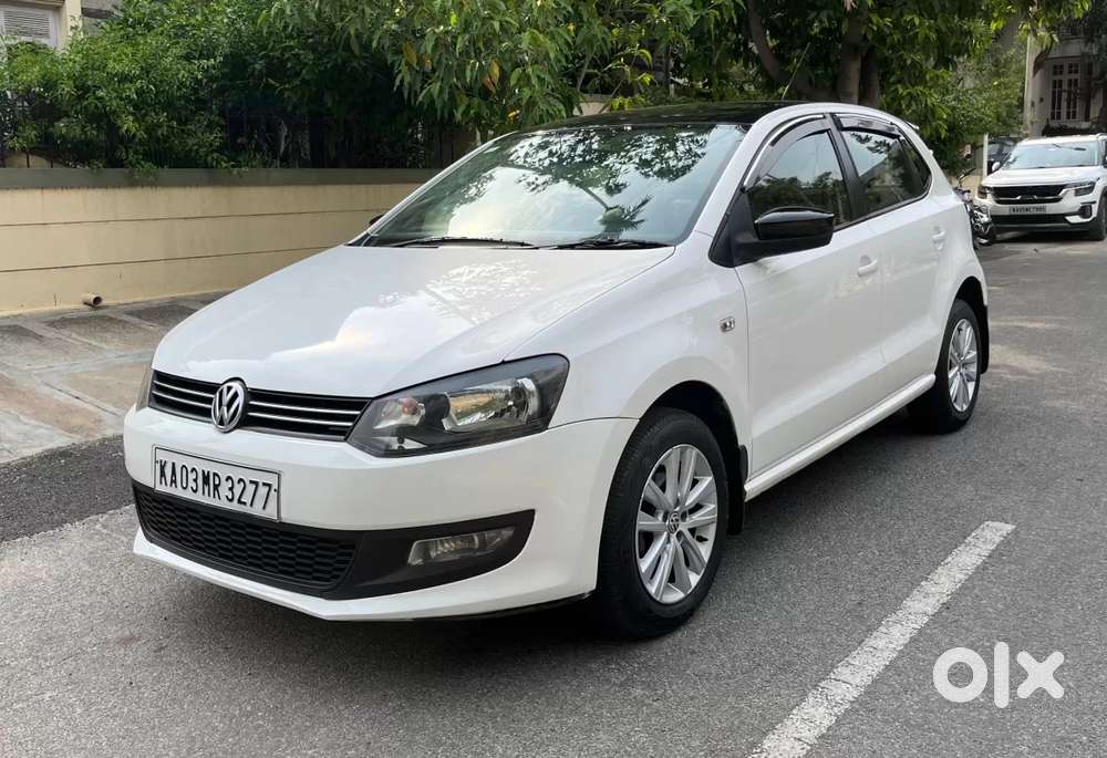 Volkswagen Polo 2009-2013 Diesel Highline 1.2l, 2012, Diesel