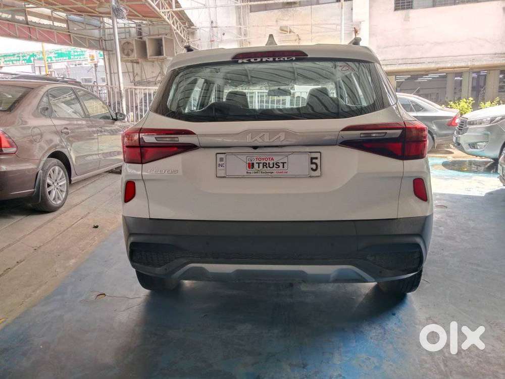 Kia Seltos, 2022, Diesel