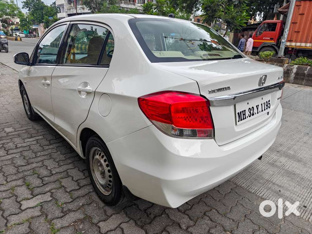 Honda Amaze, 2014, Petrol