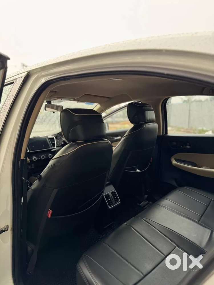 Honda City V Mt, 2020, Petrol