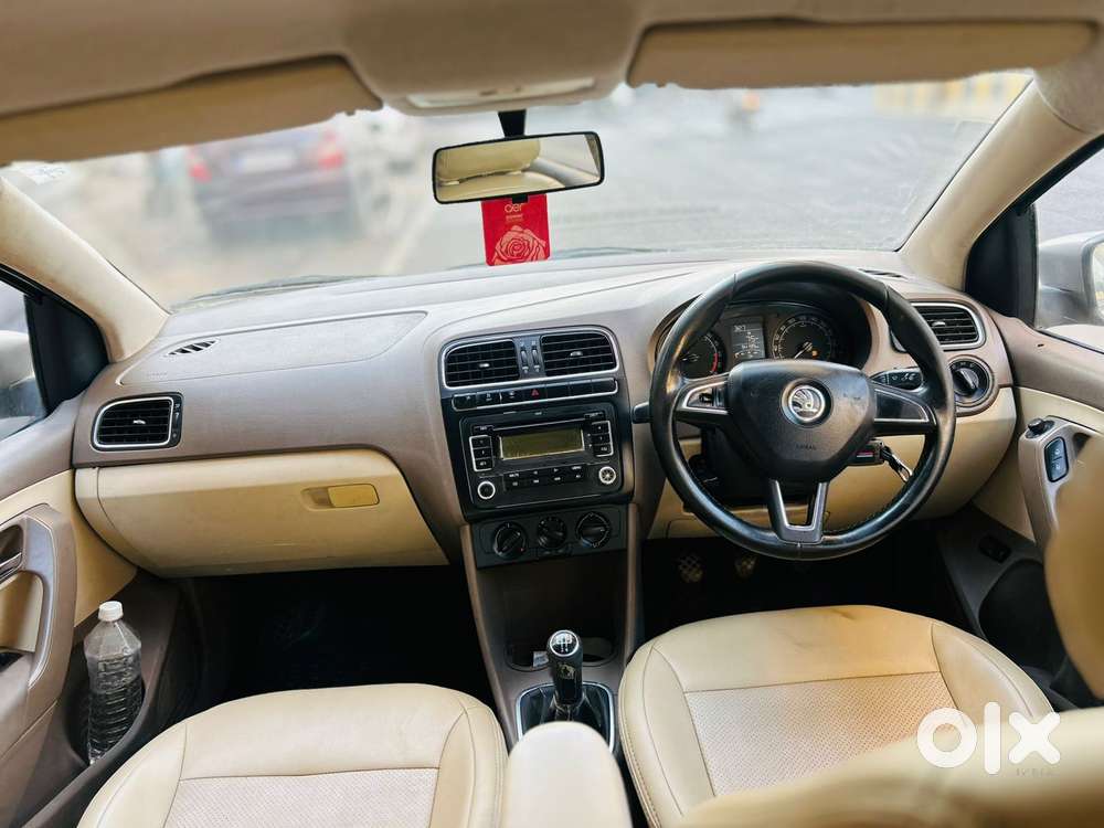 Skoda Rapid 2013-2016 1.5 Tdi Elegance, 2015, Diesel