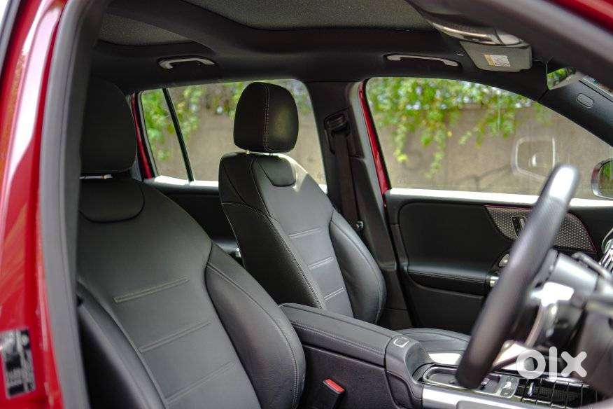 Mercedes-benz Eqb 350 4 Matic, 2025, Electric