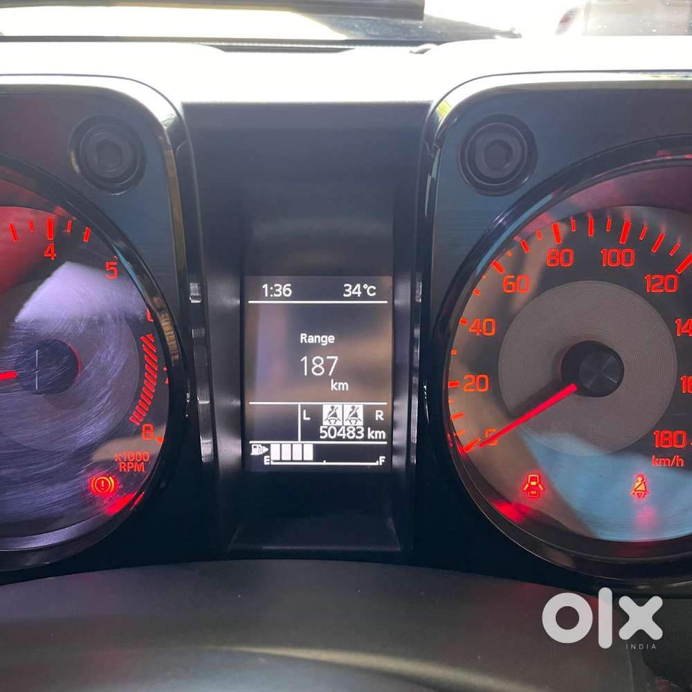 Maruti Suzuki Jimny Alpha Mt, 2023, Petrol