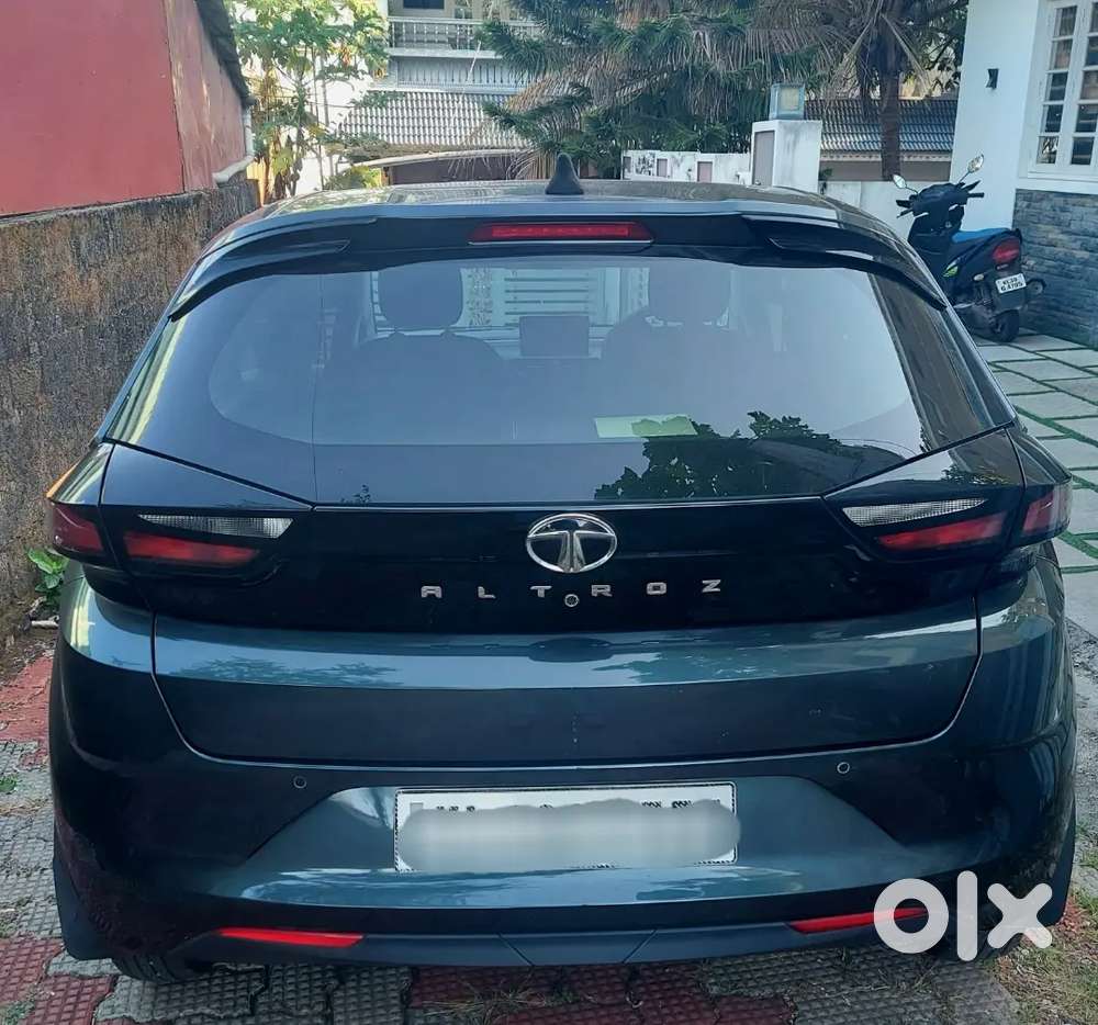 Tata Altroz 2020 Petrol Well Maintained