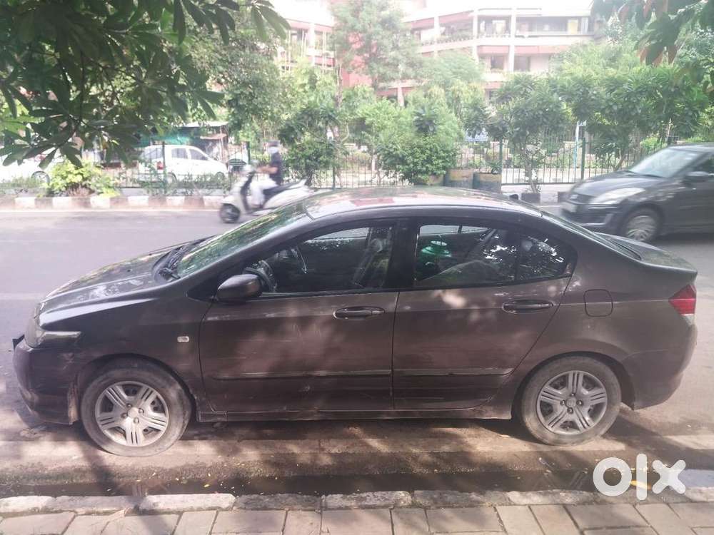 Honda City 2011 Petrol