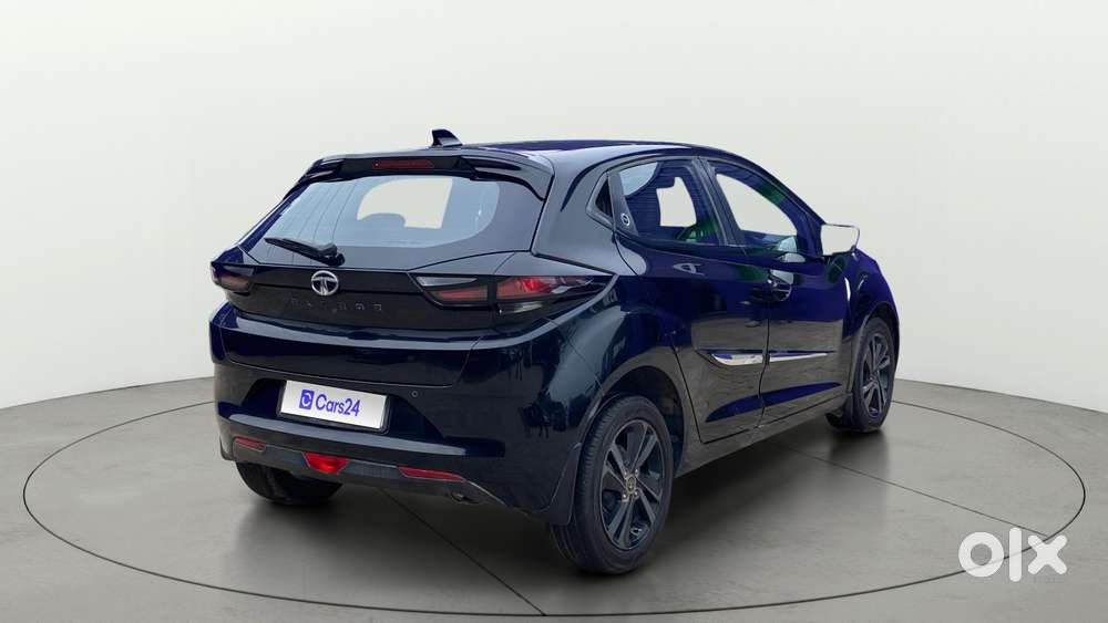 Tata Altroz Xza Plus (s) Dark Edition, 2023, Petrol