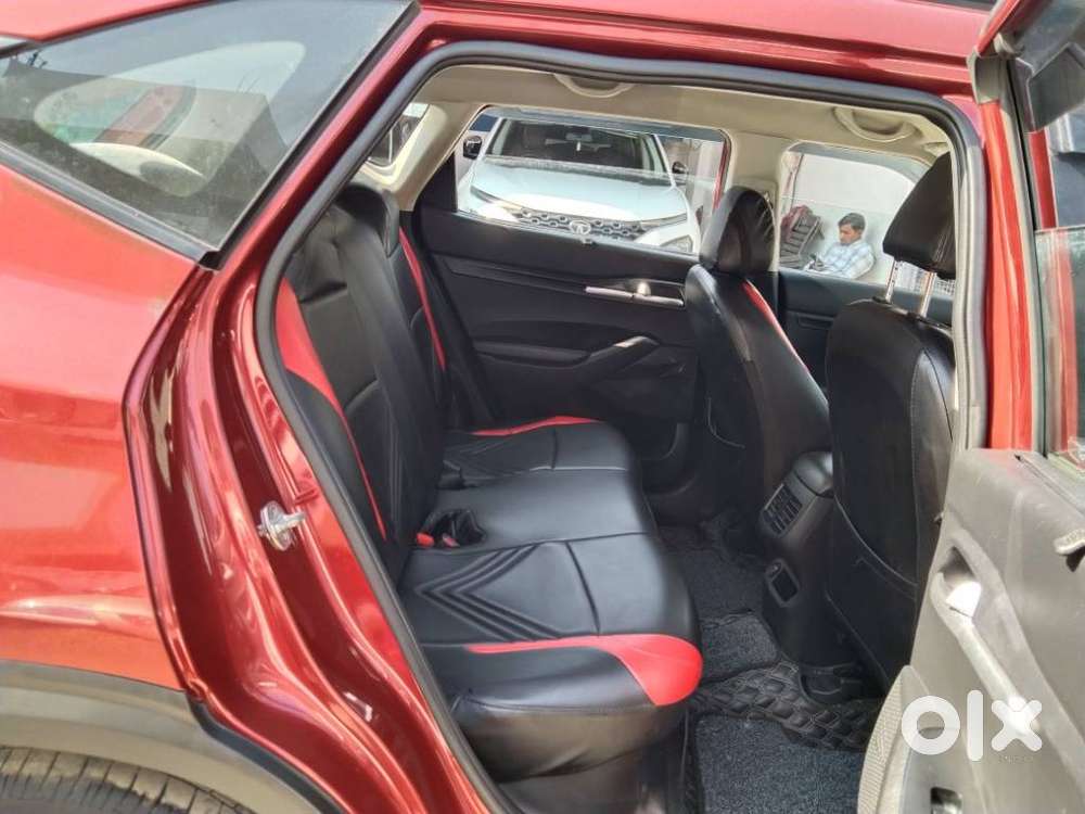 Kia Seltos, 2021, Petrol