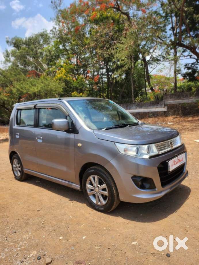 Maruti Suzuki Wagon R Stingray, 2014