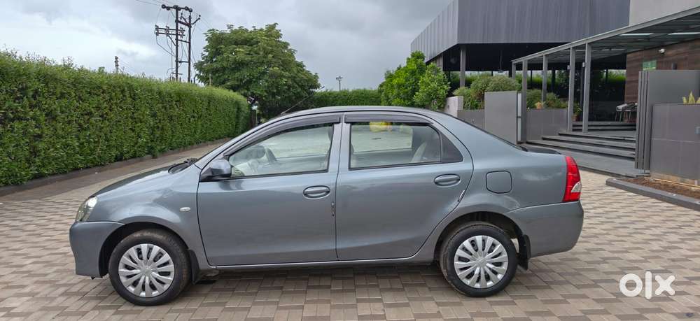 Toyota Etios G Sp*, 2015, Petrol
