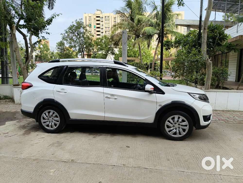 Honda Brv - Petrol/cng