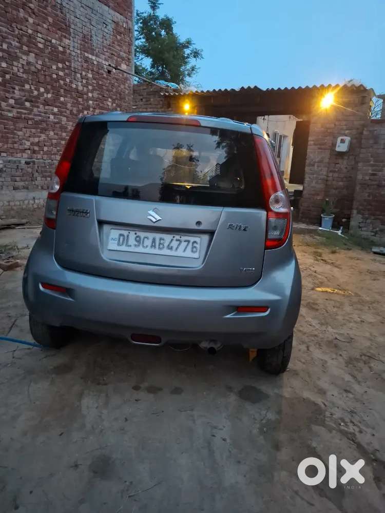 Maruti Suzuki Ritz 2011 Diesel Manual