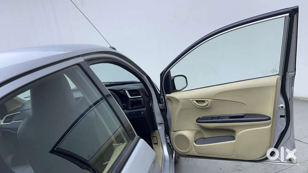 Honda Brio S Mt, 2017, Petrol