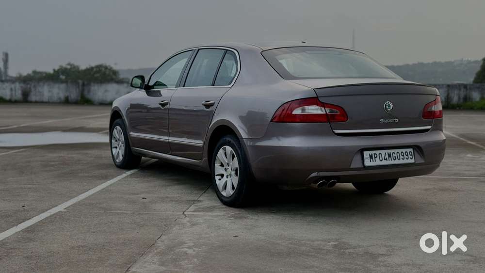Skoda Superb 1.8 Elegance Tsi At, 2012, Petrol