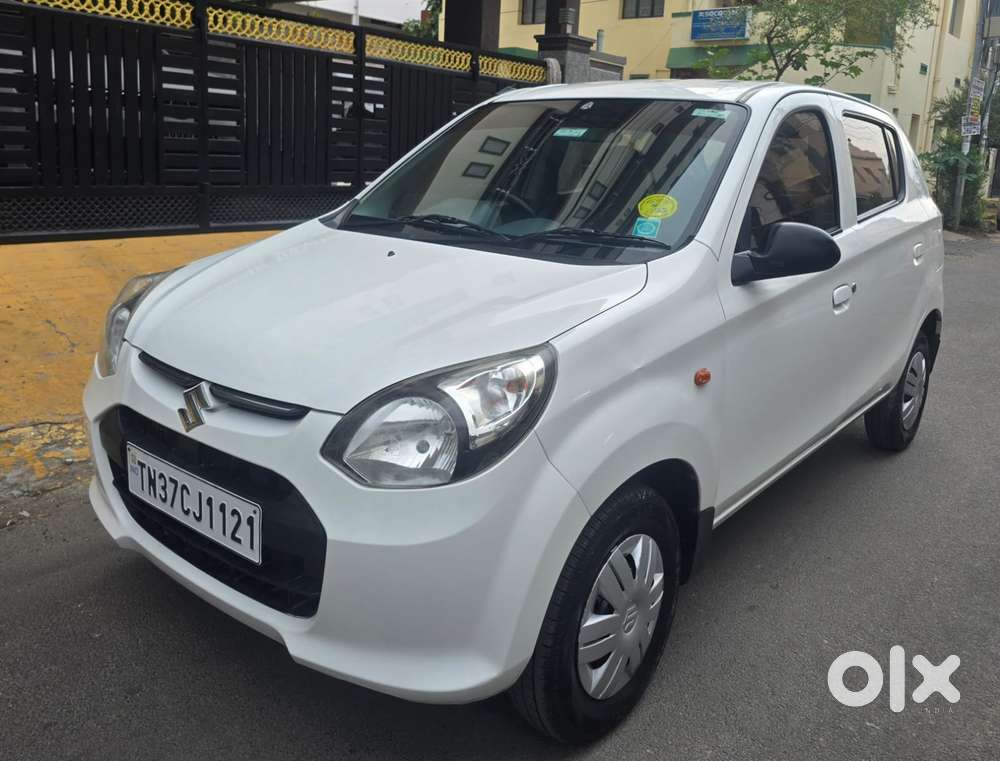 Maruti Suzuki Alto 800 Lxi, 2014, Petrol