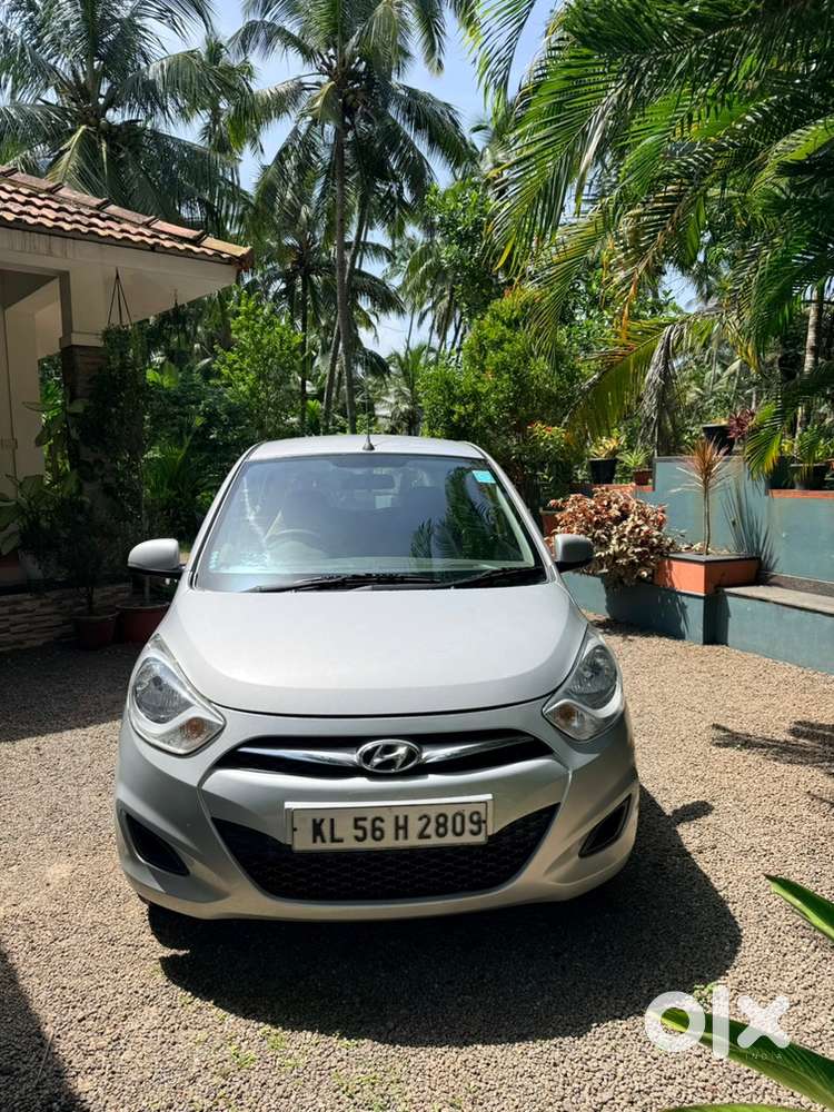 Hyundai I10 Sportz 2013
