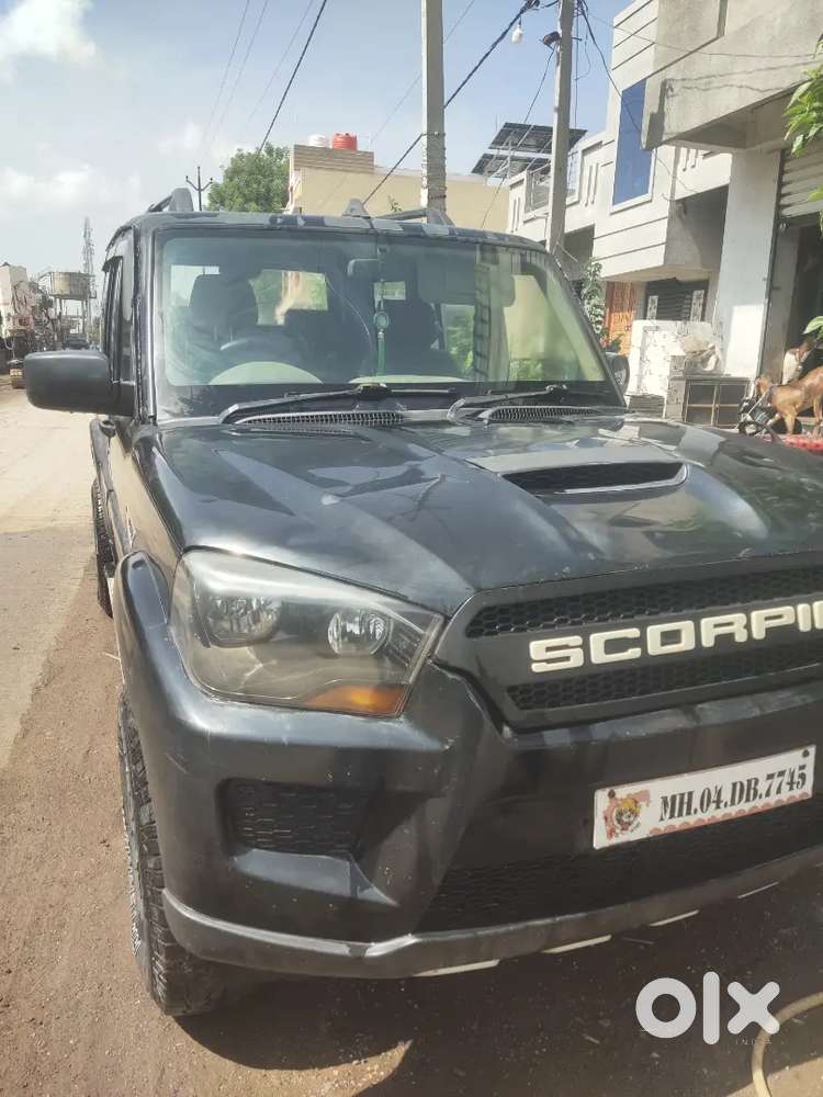 Mahindra Scorpio