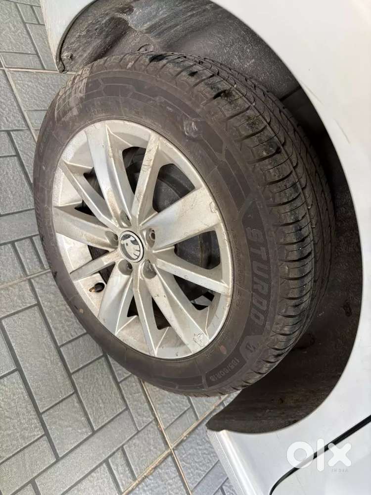 Skoda Rapid 2014 Petrol Good Condition