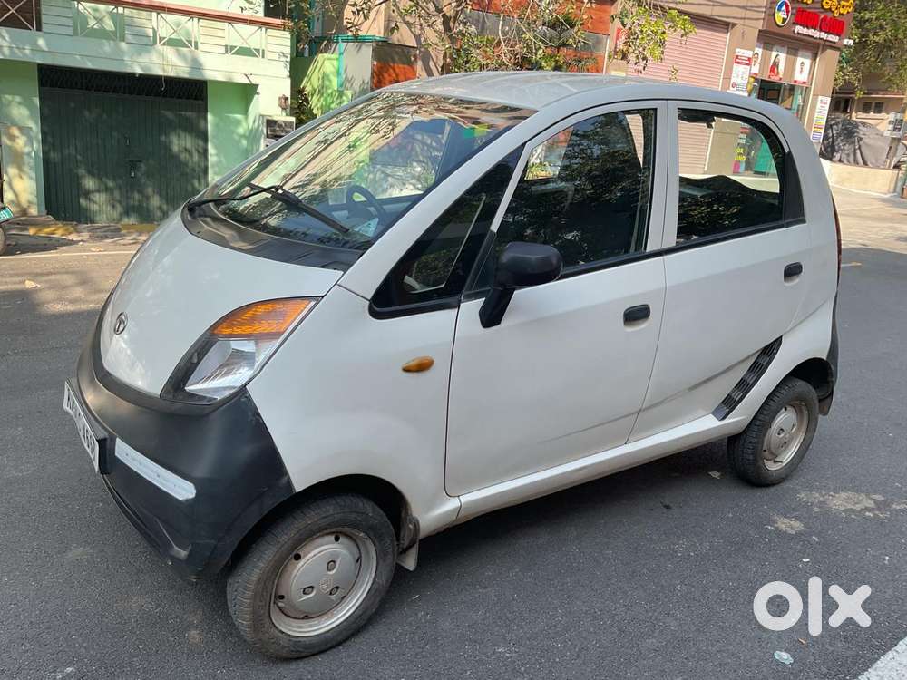 Tata Nano Twist Xe, 2014, Petrol