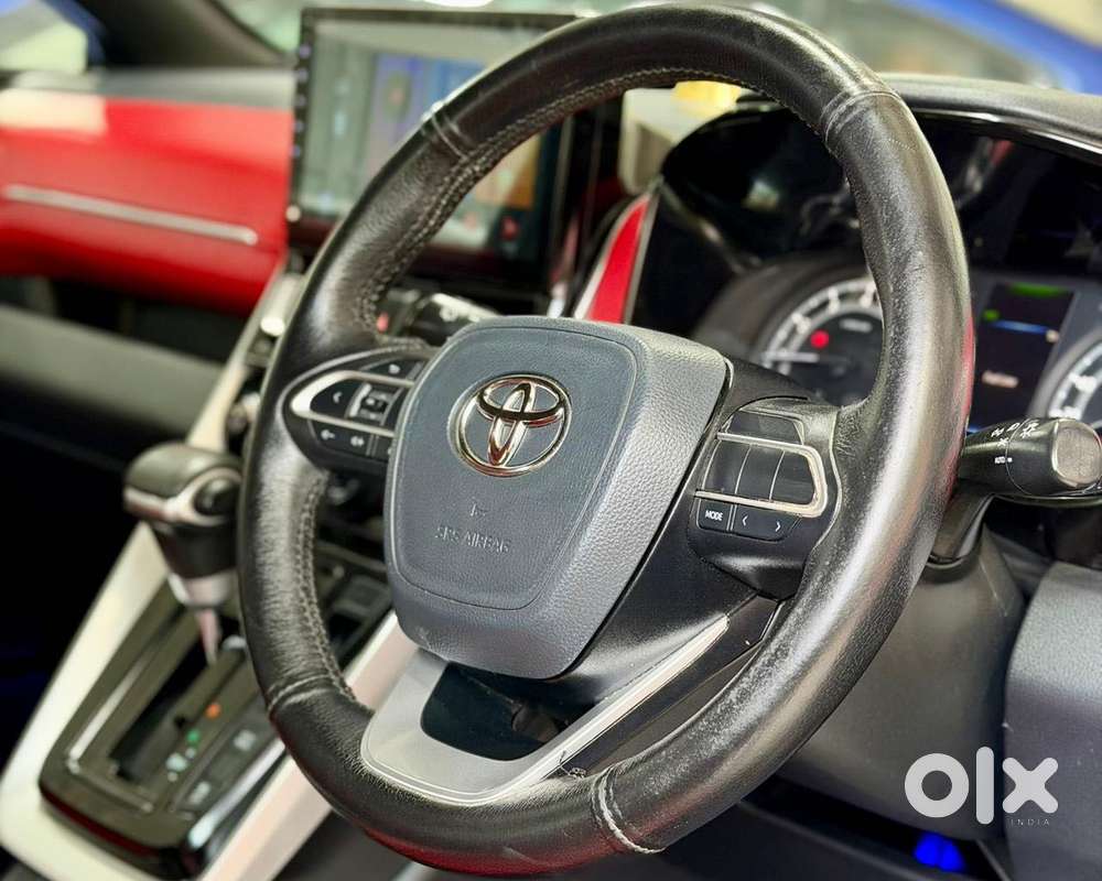 Toyota Innova Hycross 2.0 G-slf 7 Str, 2023, Petrol