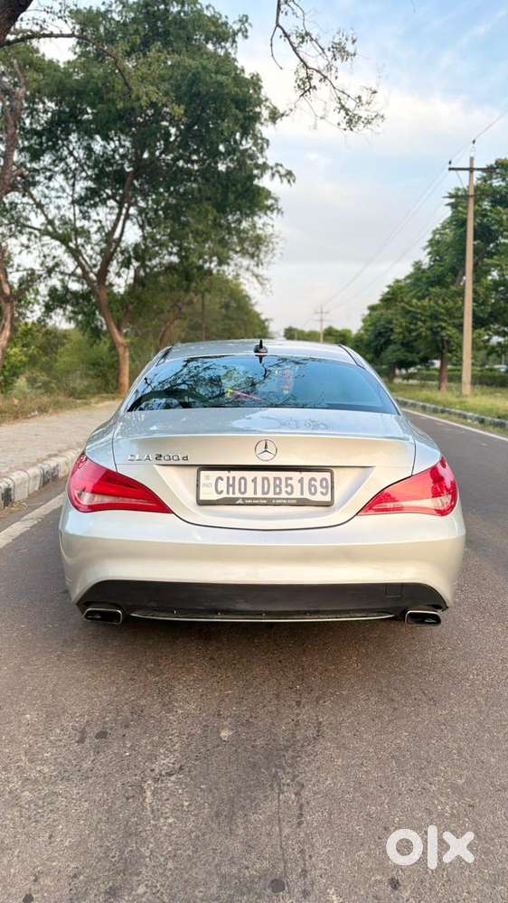 Mercedes-benz Cla 200 Cdi Style, 2016, Diesel