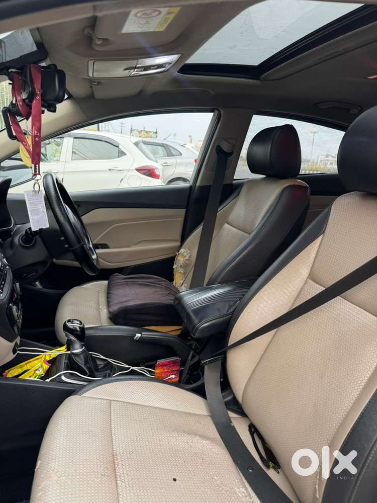 Hyundai Verna Diesel 2019