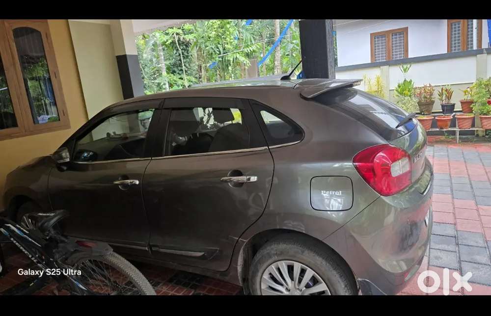 Maruti Suzuki Baleno 2020