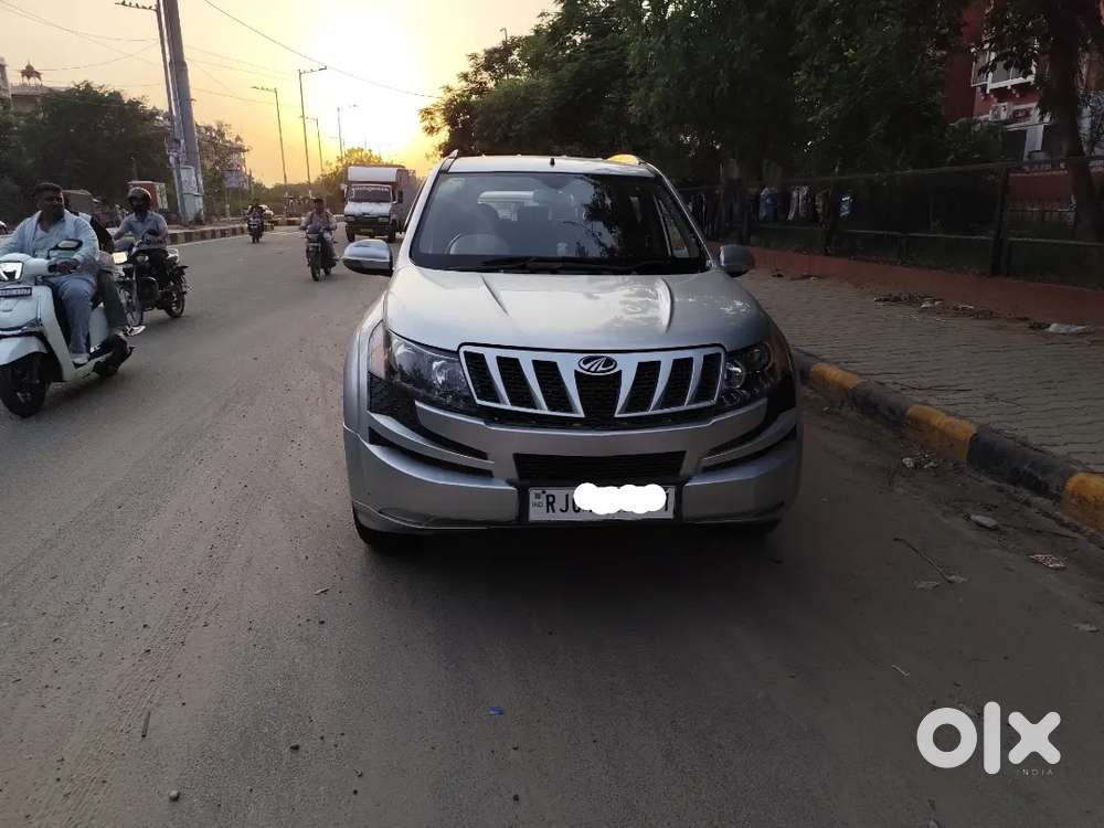 Mahindra Xuv500 Diesel 2014 Variant