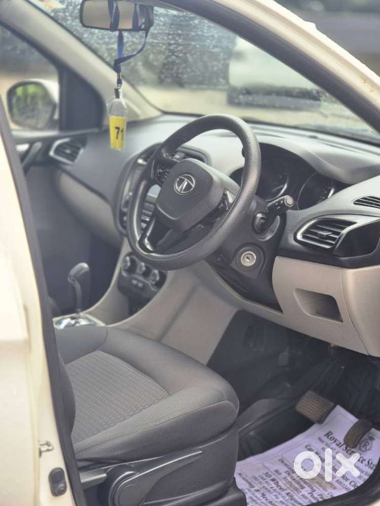 Tata Tiago 1.2 Revotron Xza Plus Amt, 2018, Petrol