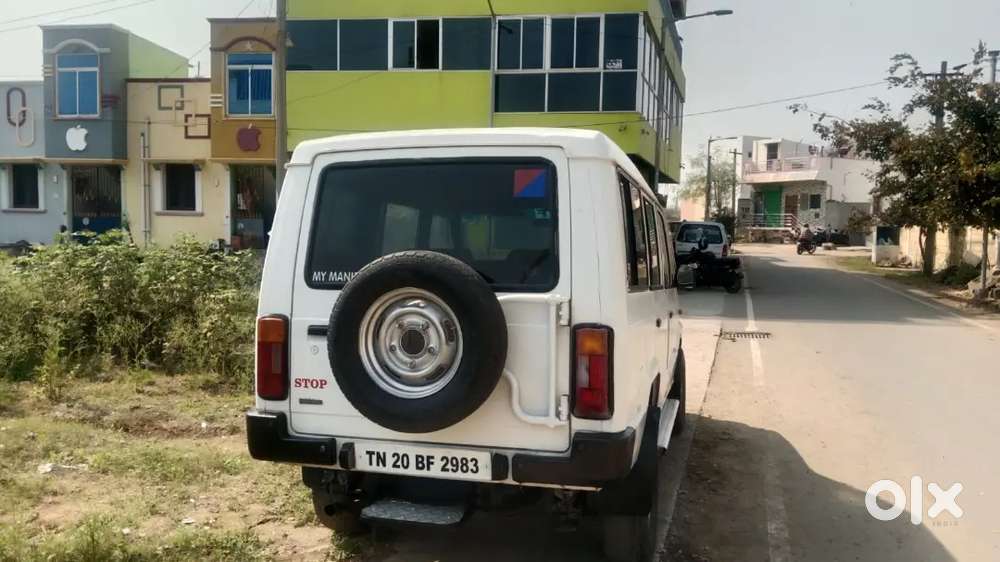 Tata Sumo Spacio 2011 Diesel 81000 Km Driven