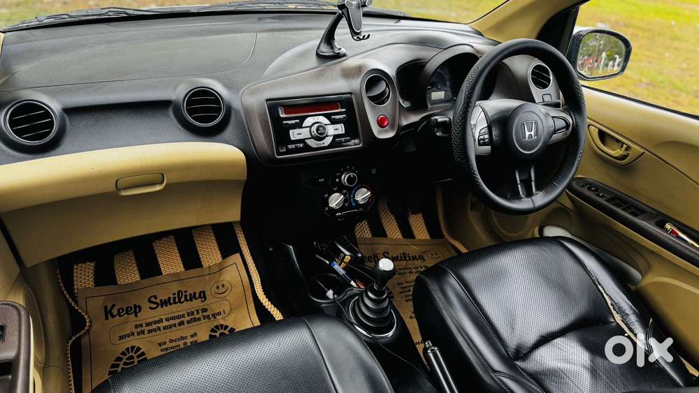 Honda Brio S Mt, 2013, Petrol