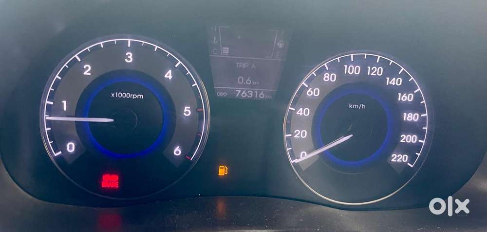 Hyundai Verna Crdi 1.6 Sx, 2014, Diesel