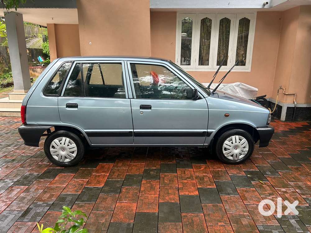 Maruti 800 Well Maintained