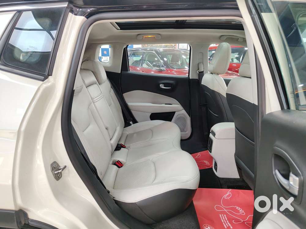 Jeep Compass 2.0 Limited Plus, 2020, Petrol