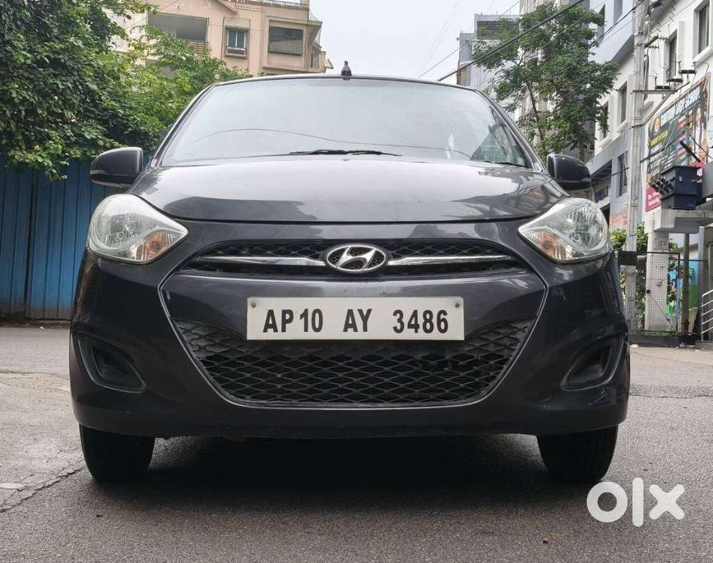 Hyundai I10 1.2 Kappa Magna, 2011, Petrol