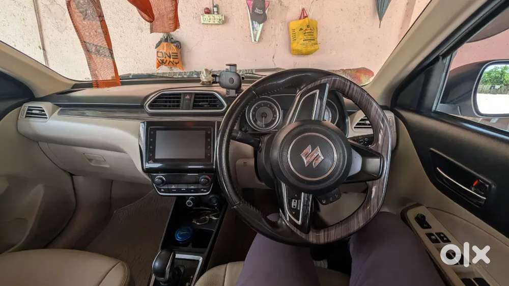 Maruti Suzuki Dzire 2021 Petrol Well Maintained