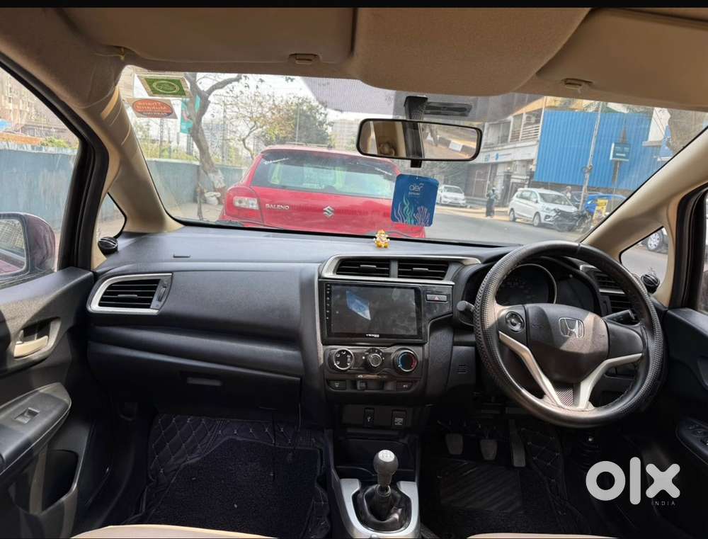 Honda Jazz 2016 Model