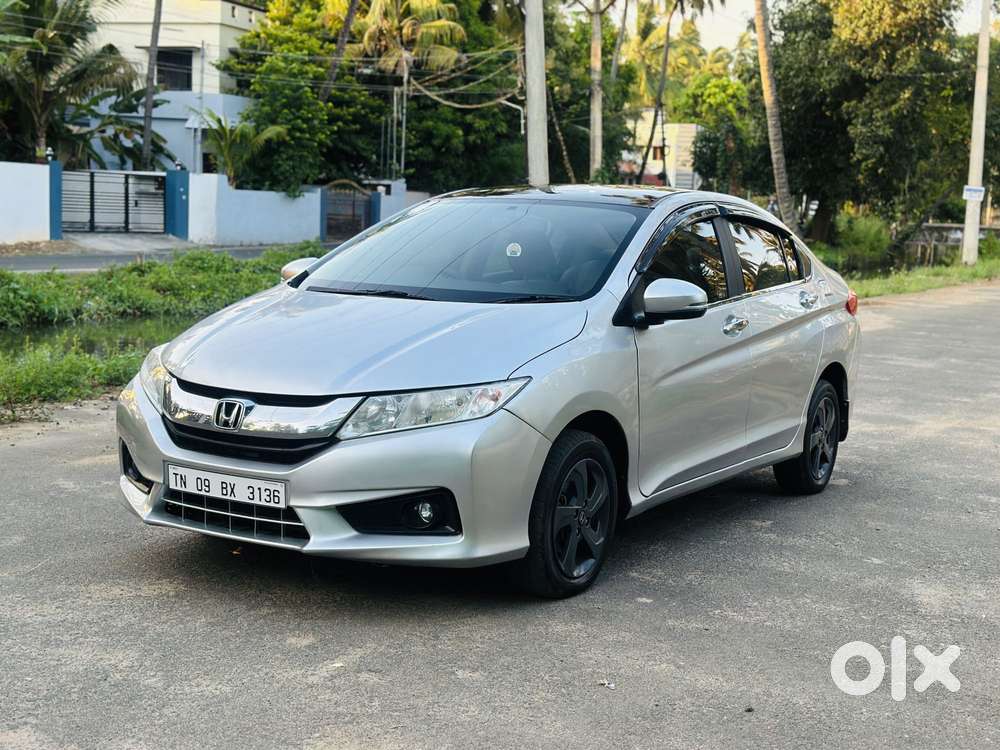 Honda City V Mt, 2014, Petrol