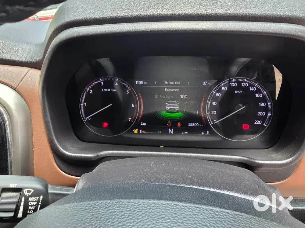 Mahindra Scorpio N 2024 Diesel Well Maintained