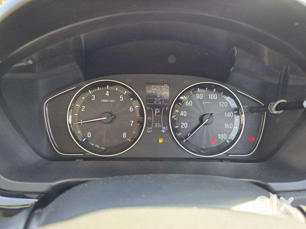 Honda Amaze Vx (o) I-vtec, 2022, Petrol