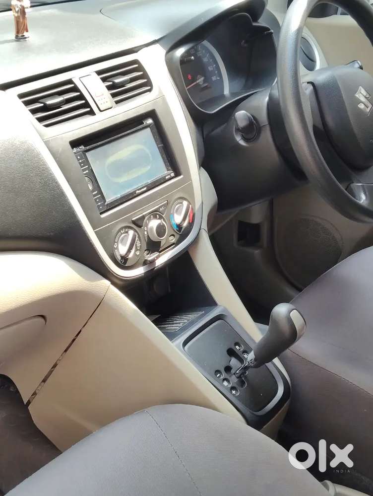 Maruti Suzuki Celerio 2015