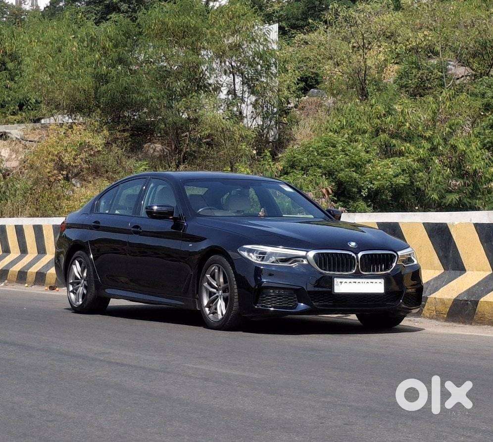Bmw 5 Series 3.0 530d M Sport, 2018, Diesel