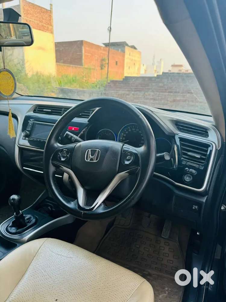 Honda City 1.5 Vx Petrol Manual 2016