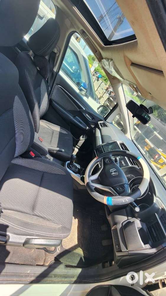 Honda Wr-v 1.5 Vx I-dtec, 2017, Petrol