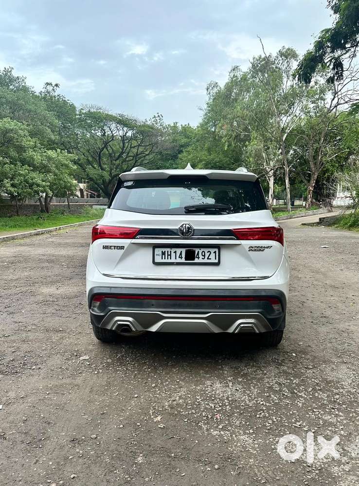 Mg Hector Sharp Diesel Mt, 2021, Diesel