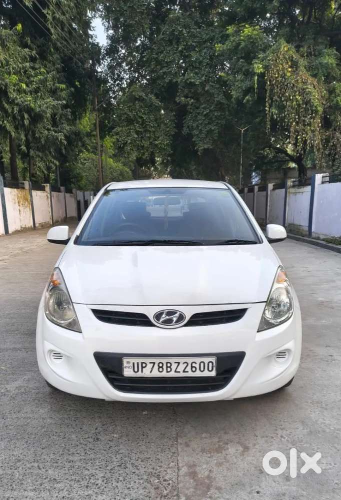 Hyundai I20 Magna, 2010, Petrol