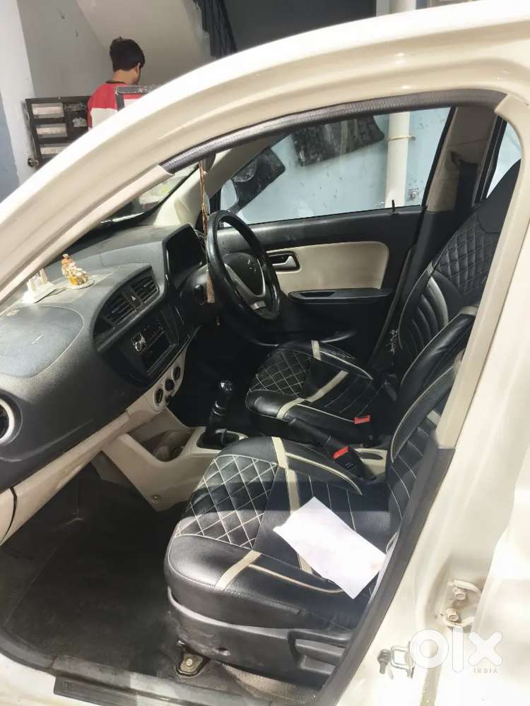 Maruti Suzuki Alto 800 2022 Petrol 95000 Km Driven Gadi