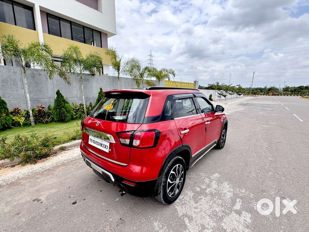 Maruti Suzuki Brezza Ldi, 2017, Diesel