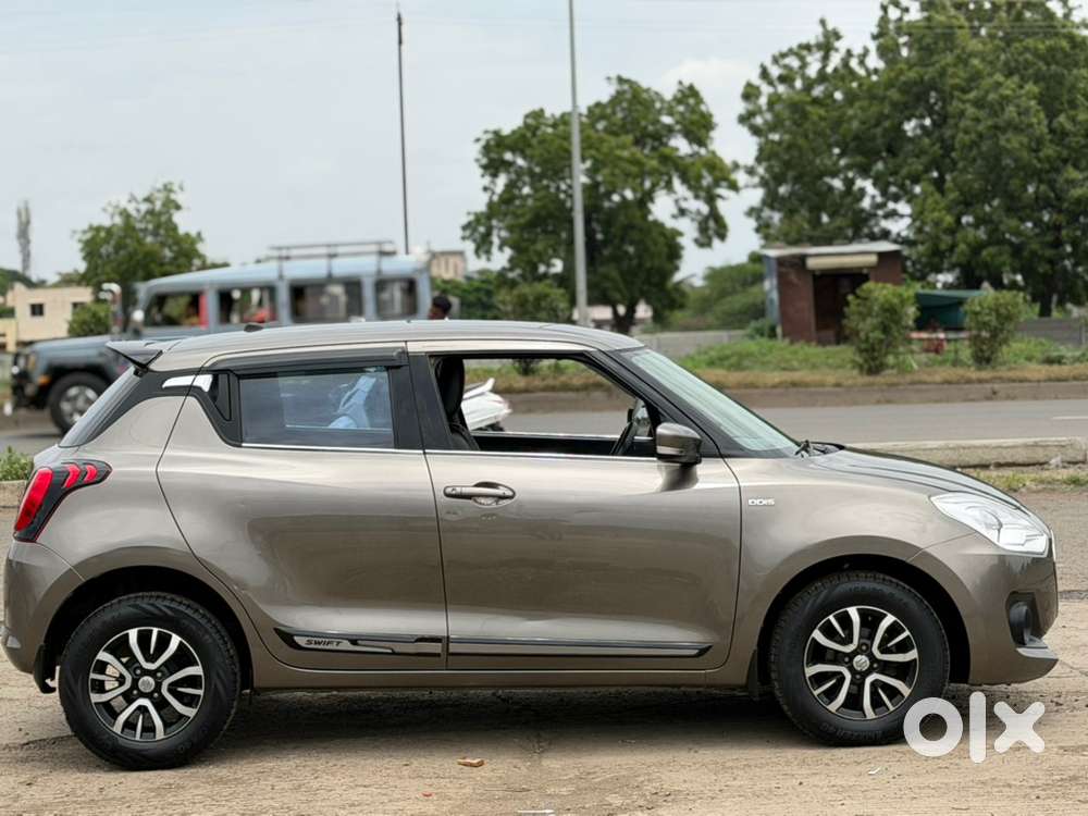 Maruti Suzuki Swift 2019 Km Driven